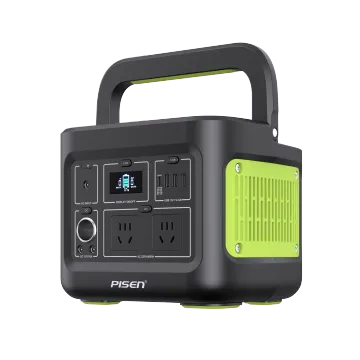 Grid Solar Power System All Portable Power Stations