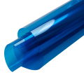 Mavi Pet Mylar Film Silikon Serbest Bırakma Film Liner