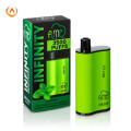 Großhandelspume Infinity 3500 Puffs Box Disposable Vape