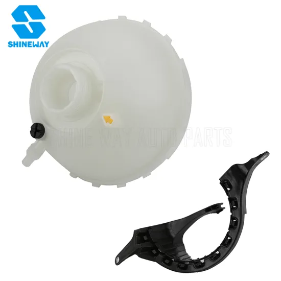 Plastic Engine Coolant Reservoir for BMW 5 Series F10 F11