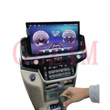 Land Cruiser 2008-2021 Android dvd GPS Navigation