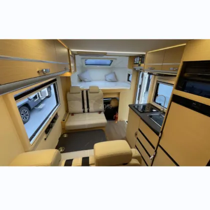 Changan Fengjing RV New All-Wheel Drive RV: Features and Specifications of 6 Advanced SUV Models