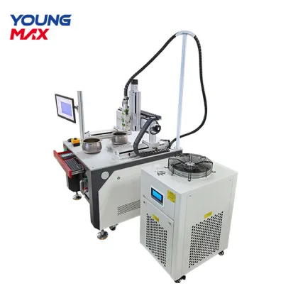Kitchenware industrial laser cutting and engraving machine