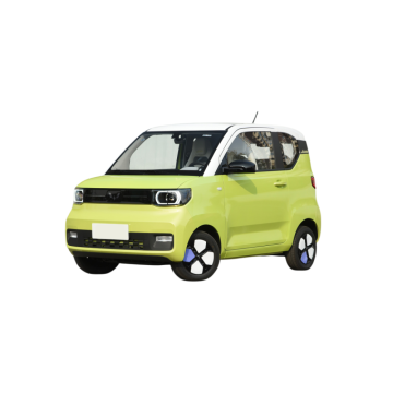 Wuling Hongguang Mini EV: The New Mini Electric 4 Wheeler