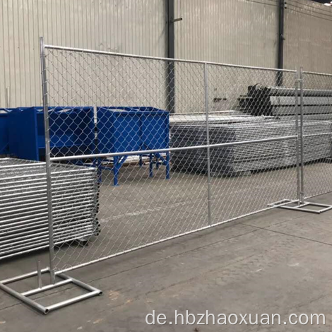 75 mm pulverbeschichteter Kettengliedzaun