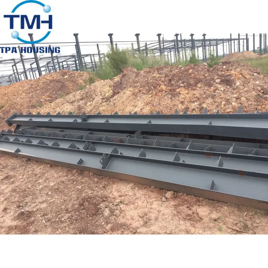 prefabricated light Steel Structure Workshop/Warehouse