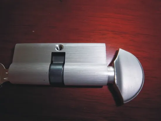 vending lock cylinder
