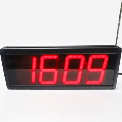 Super Bright Digital Display Restaurant Pager System with Bell