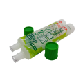 Embalaje de grado alimenticio Mostaza Squeeze Tube