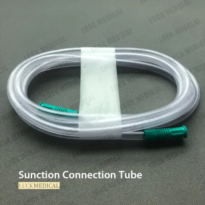 Disposable Suction Connection Tube