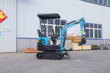 Free Shipping New Low Price 1Ton Excavator