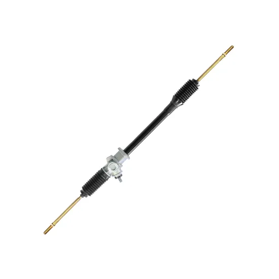 Title: "Toyota LITEACE Power Steering Rack Replacement for Models KM3, YM30, YM40, CM3 (1985-1988) - WZYAF New RHD 45510-27010