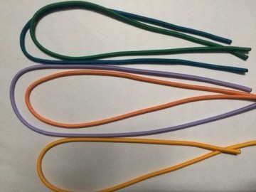 factory price 3mm elastic thread for diy jewelry making.