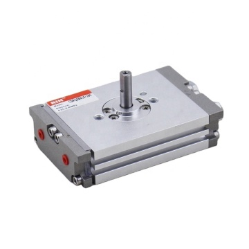 CDRQ2BS15X180 Series Pneumatic Thin Rotary Gear Pump
