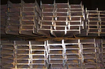 GB Standard Hot Rolled I Beam Steel