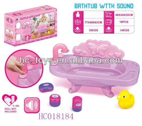 Bath tub with music, Bath Toys Set, Baby Bath Toys, House Play Set