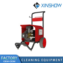 Máquina eléctrica de limpieza de agua fría