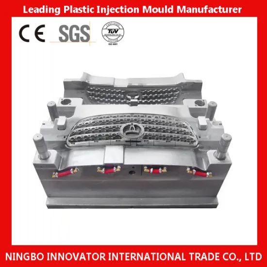 Precision Injection Plastic Mold Making From China (MLIE-PIM103)