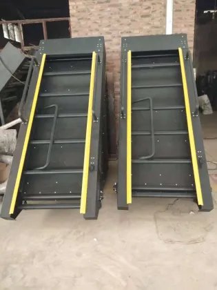 Jacobs Ladder Stair Climbing Machine for Gym Centers