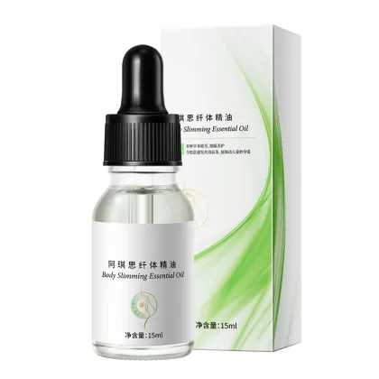 Aqisi Slimming Essential Oil Firming Skin Body Massage Cream