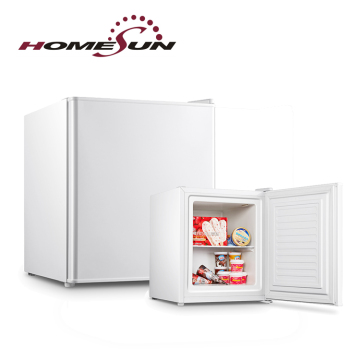 Lemari es mini grosir dan lemari es kecil dengan kaca - Guangdong White