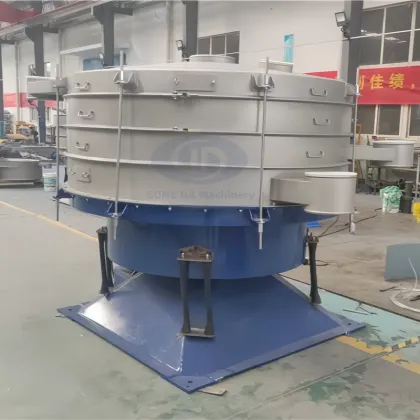YBS Series Industrial Circular Swinging Sieving Machine for Powder/Granule Sifting