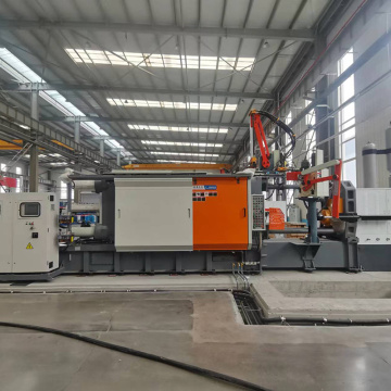850T liquid forging machine