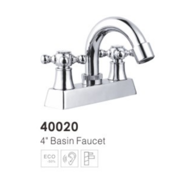 Faucet 4 &quot;Basin 40020