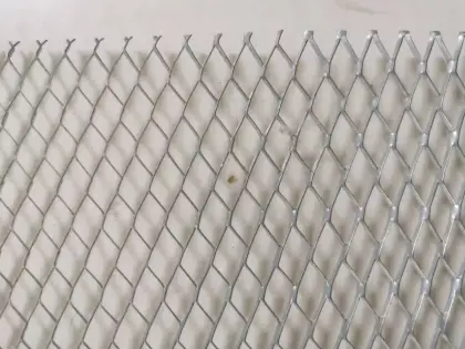 Brickworks Expanded Metal Lath for Plaster Mesh Walls