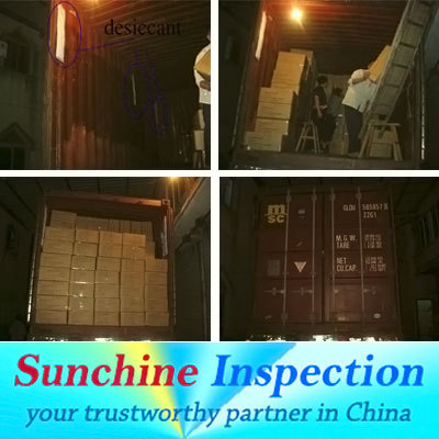 Third Party Quality Control Inspection Services in India and China Mainland