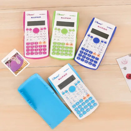 Programmable Graphic Calculator - Multi-function Student Scientific Calculator for Mathematics, Finance, and Office Use