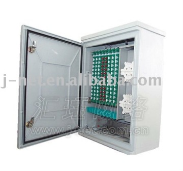 fibre optic 96 core cable connention box/distribution box/splice box