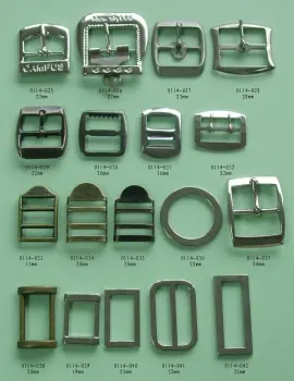 shoes buckle