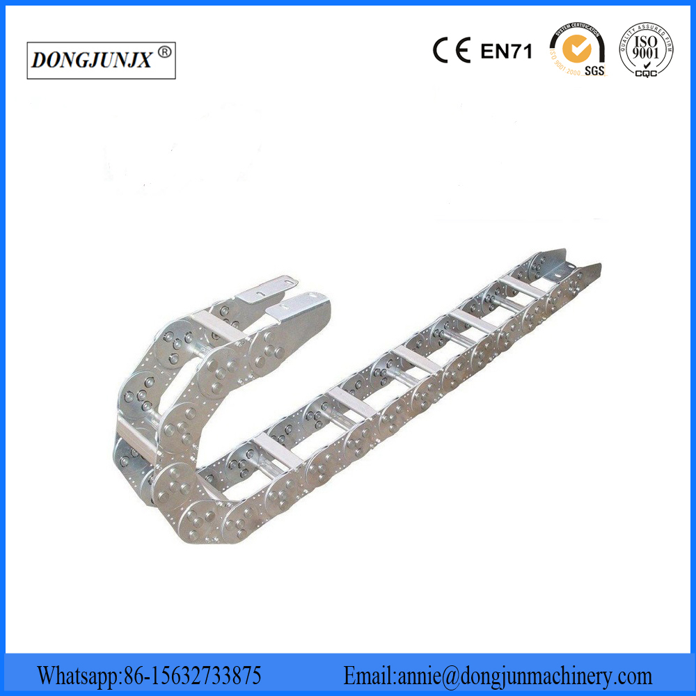 Cnc Cable Carrier Chain