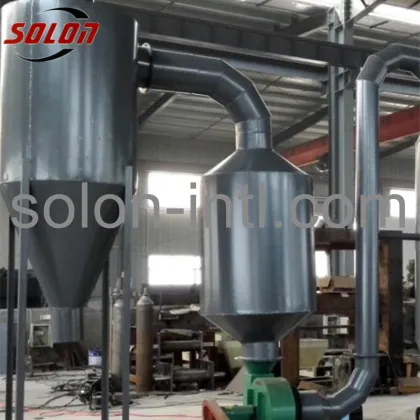 Energy-efficient air flow pipe dryer