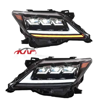 LED Headlamp Auto Light System for Lexus LX570 2010-2013