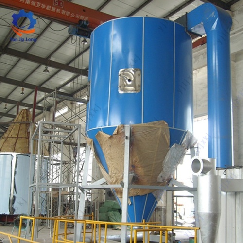 Pengering Spray Sentrifugal Kecepatan Tinggi LPG