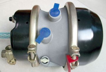 Heavy Vehicle Spring Brake Chamber Replacement For Bpw, Volvo, York