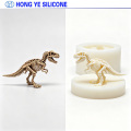 Tear resistant silicone for long term repeated use