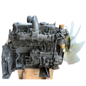 Gruppo motore diesel 4bg1-T 72,7kw/65.6kW per ISUZU 4 cilindri 4bg1 motore