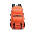 Light color energetic outing sports backpack