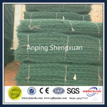 2x1x1m gabion mesh box