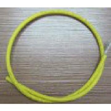 yellow cable wire for solar photovoltaic product