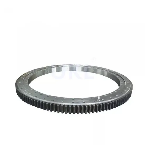 CRBH9016AUU 90mm Medical Robotics Bearing - Quiet High Precision Cross Roller for Reducer