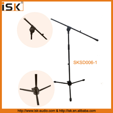 tripod microphone floor stand SKSD006-1