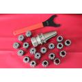 BT40-ER32-2.76 &#39;&#39; Tool Holder ER32 e ER-UM Spanner Set