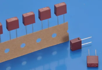 Time-Lag Square Sub-Miniature Fuse