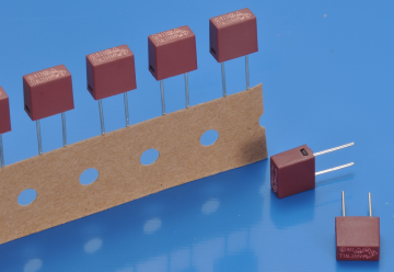 Time-Lag Square Sub-Miniature Fuse