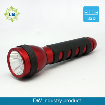 بطارية د نوع "المصباح البلاستيك" 10LED