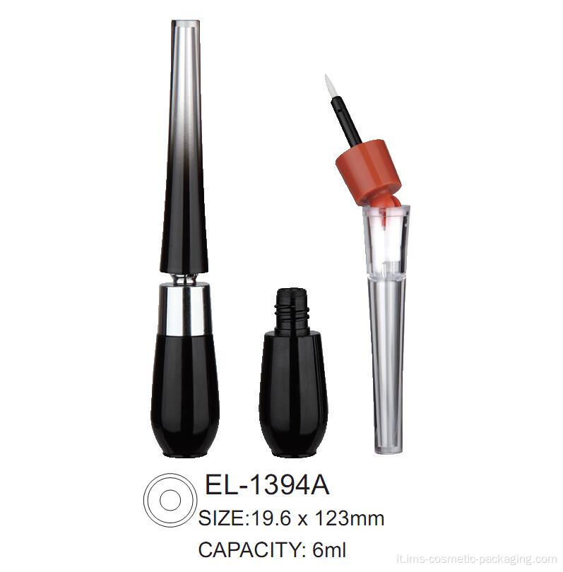Contenitore di eyeliner cosmetico in plastica EL-1394A